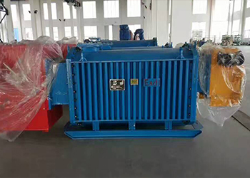 平江KSG-4VA矿用防爆变压器