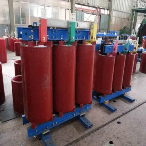 平江400KVA干式电力变压器