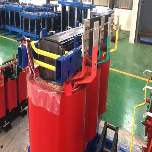 平江500KVA干式变压器