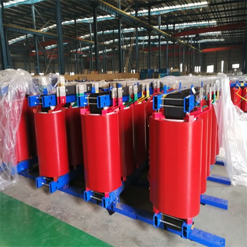 惠水SCB18-4000KVA干式变压器